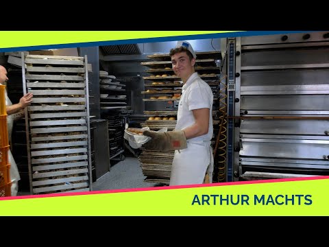 ARTHUR MACHTS: Baker