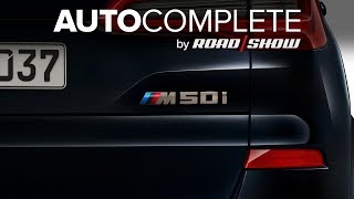 AutoComplete: BMW's X5 and X7 get a taste of M Performance with M50i