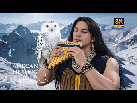 The Most Relaxing Pan Flute Melodies Ever 🌿 Inspired by Leo Rojas & Zamfir