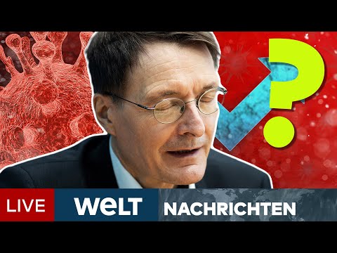 OMIKRON-SORGE: Stimmen unsere Zahlen? Neue CORONA-Regeln kommen! | WELT Newsstream