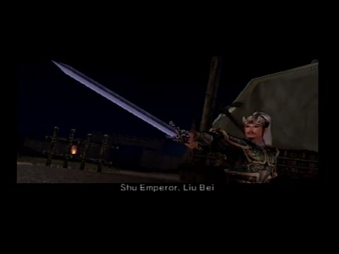 Dynasty Warriors 5:XL - Legend of Ling Tong 5 - Battle of Yi Ling