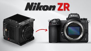 Nikon ZR: Full-Frame Cinema BEAST Under $1500?