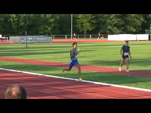 4x800m férfi Váltó OB 2018.09.15 Szekszárd