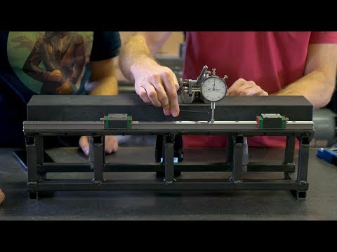 Small Surface Grinder Part 2 (Comment Comments) - S02E13