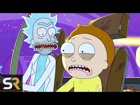 Rick And Morty: The Worst Things That Happened To Morty