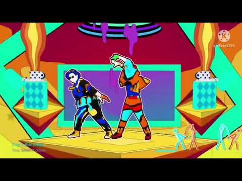 Electric|Just dance fitted|oficial track gameplay fanmede| - YouTube