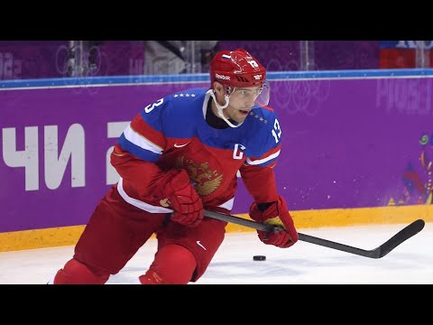 Pavel Datsyuk | Russia Goals