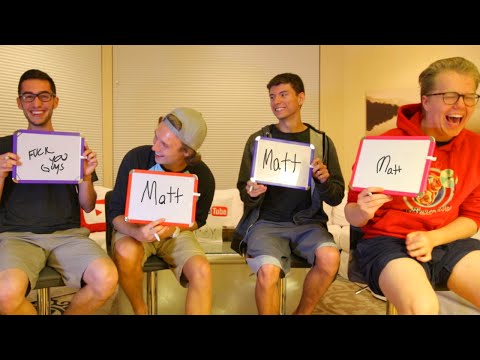 Z HOUSE PLAYS "MOST LIKELY TO..."