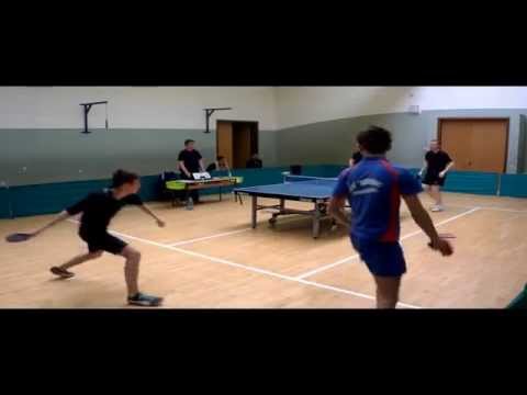 Cikojević / Lauter - Čalušić / Vidić [06.04.2014.]