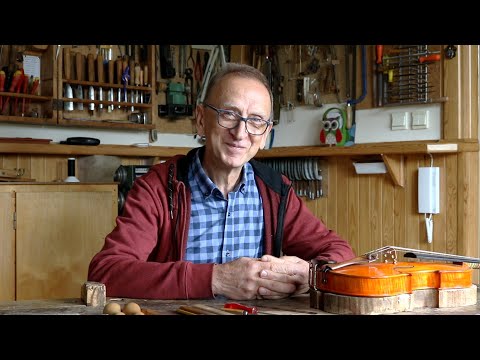 Lutnicy polscy - portret zbiorowy: Michał Więckowski