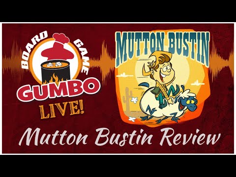 Board Game Gumbo review