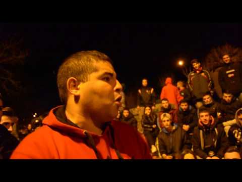Platero vs Kiks (Semifinales)  -SANKI BATTLE III