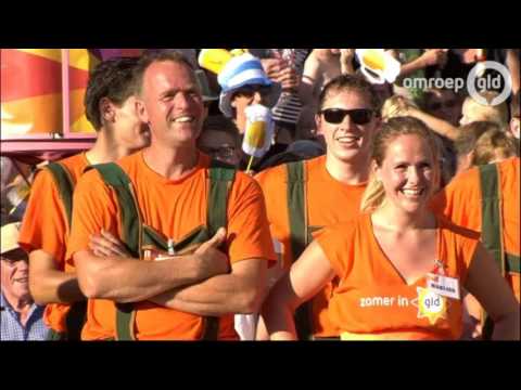 Zomer in Gelderland 25 augustus 2016 - Klarenbeek