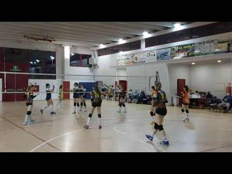 KOLBE BIANCA VS SEGRATE VOLLEY PALLAVOLO