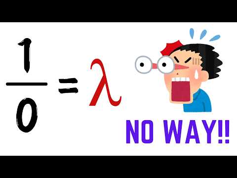 We CAN Divide by Zero??