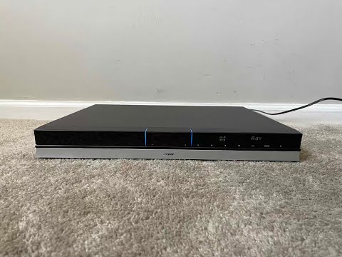 Jamo DMR 60 DVD Compact Disc CD Player 5.1 Home Theater Surround Receiver System