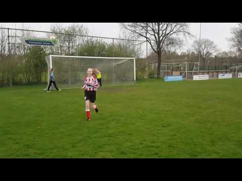 Westfrieslandcup DESS MO15-1 - Spartanen MO15-2 penalty's