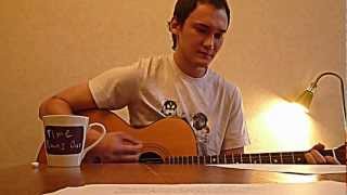 Time Runs Out (John Frusciante cover)