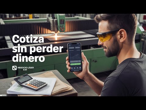 Negocio Láser - Laser Business
