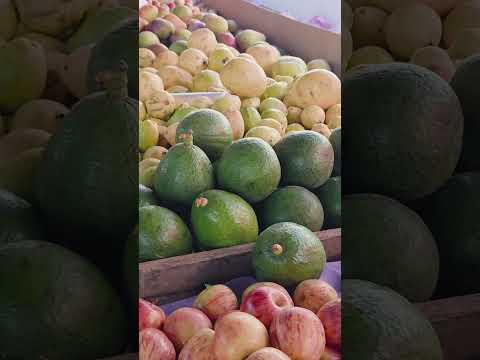 feira Livre de Minador do Negrão, Alagoas. sábados