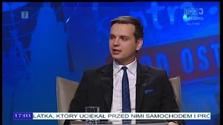 Młodzież kontra 581: Jakub Kulesza (Kukiz'15) 18.12.2016