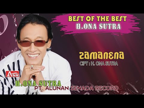 H.ONA SUTRA - ZAMANENA (Official Video Musik ) HD