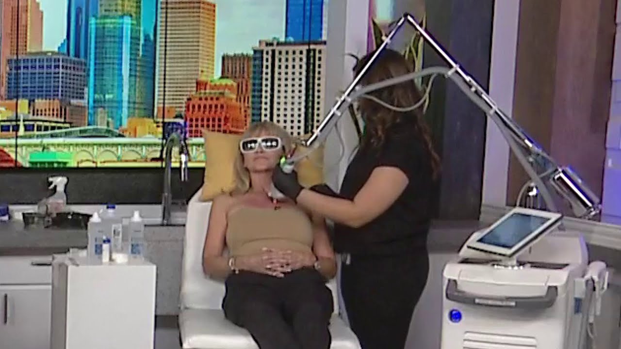 A closer look at the high-tech solution targeting common skin problems