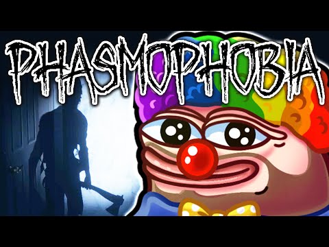 G18 TROLLED US ON PHASMOPHOBIA!