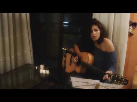Summertime Sadness (acoustic cover by Claudia H.)