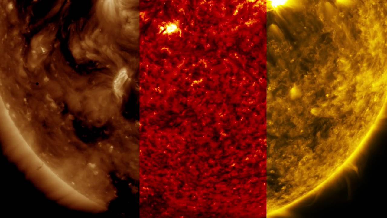 Mercury transit 2016