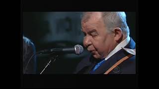 John Prine - I&#39;m Telling You -  Late Show 9/28/16