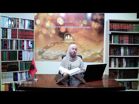 Dynjaja, vend i provimit të Allahut