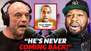 Joe Rogan & 50 Cent Share EVERYTHING Diddy Is REALLY Hiding