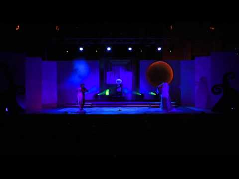 Modulo Centro Studio Danza: Show Enter The Gate | NIGHTMARE