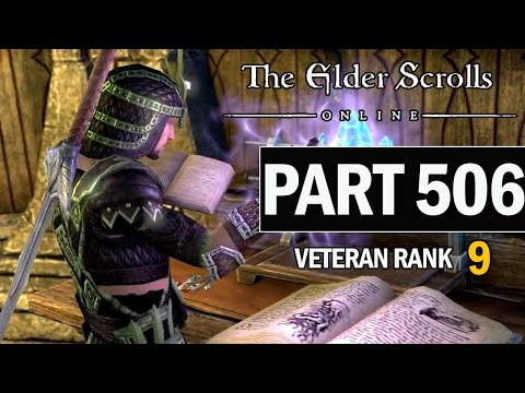 The Elder Scrolls Online Walkthrough Part 506 Let's Play Gameplay