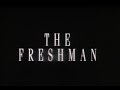 The Freshman 1990 Official Trailer