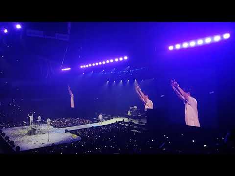 112319 DAY6 GRAVITY IN MANILA ENDING PART