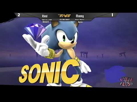 TNS - 12/30/2017 - Rival vs Manny