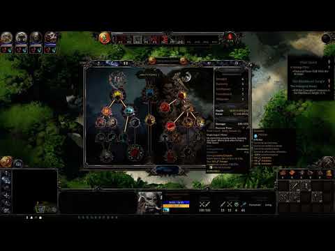 SpellForce 3: Fallen God. Blackheart Jungle | Gameplay Walkthrough Part 4