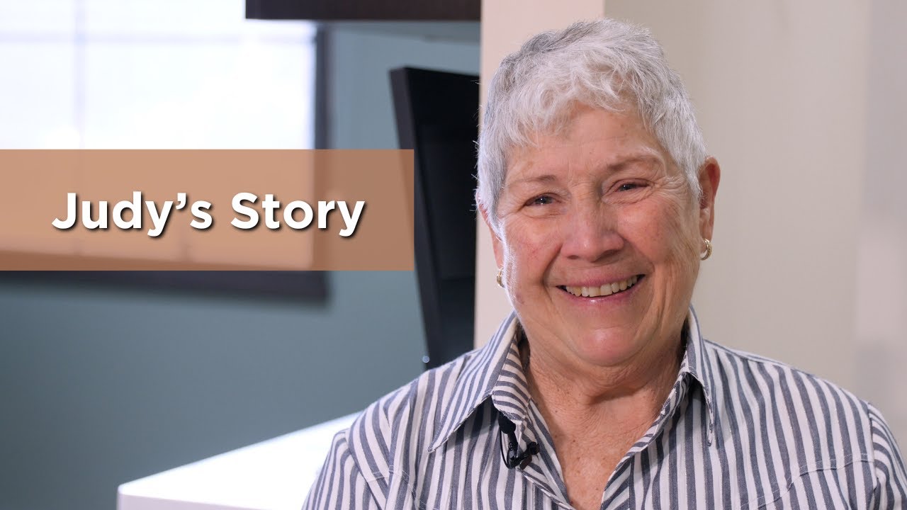 Judy's Story