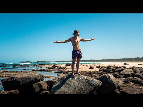 I found paradise and nobody´s here...