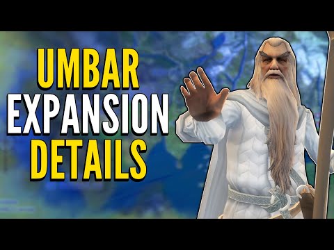 I Am Concerned... - LOTRO Umbar Expansion