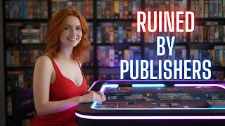 7 Hit Board Games DESTROYED by Publishers