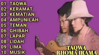 Download lagu KUMPULAN LAGU RHOMA IRAMA || FULL ALBUM || TAQWA - KERAMAT - KEMATIAN mp3 Download lagu KUMPULAN LAGU RHOMA IRAMA || FULL ALBUM || TAQWA - KERAMAT - KEMATIAN mp3