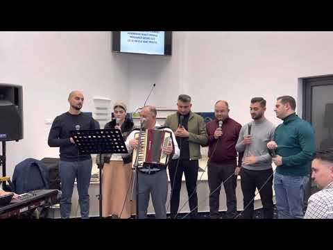 25 noiembrie 2021 Romeo Stan și Grupul Bisericii Limanuri Bune- Me tut Kamau