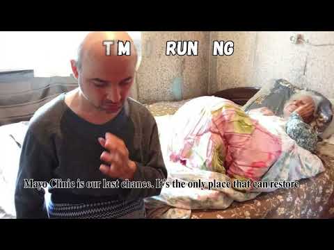 A Son’s Plea: Help Me Save My Mother’s Life