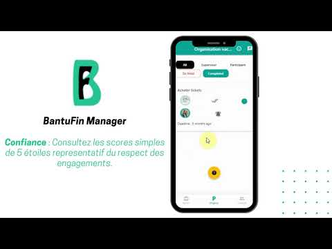 BantuFin Manager