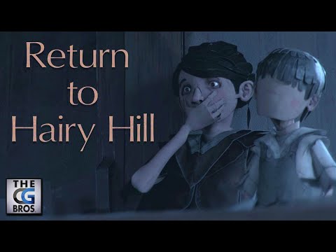 🏆Award Winning🏆 CGI 3D Animated Short Film: "Return to Hairy Hill" - by Daniel Gies | TheCGBros
