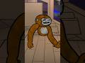 I think it’s called the “DoeVR trend” #gorillatag #animation