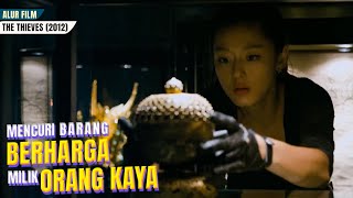 Download lagu A PROFESSIONAL THIEF WHO NEVER FAILED IN HIS ACTION | The Thieves Movie Plot mp3